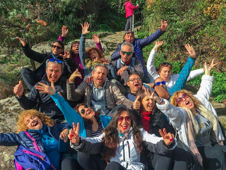 desarrollo personal poder grupo